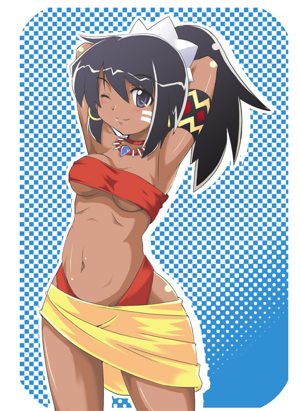 Shilleka (Atlus) Rule 34 Image