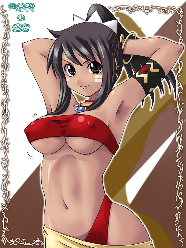 Shilleka (Atlus) Rule 34 Image