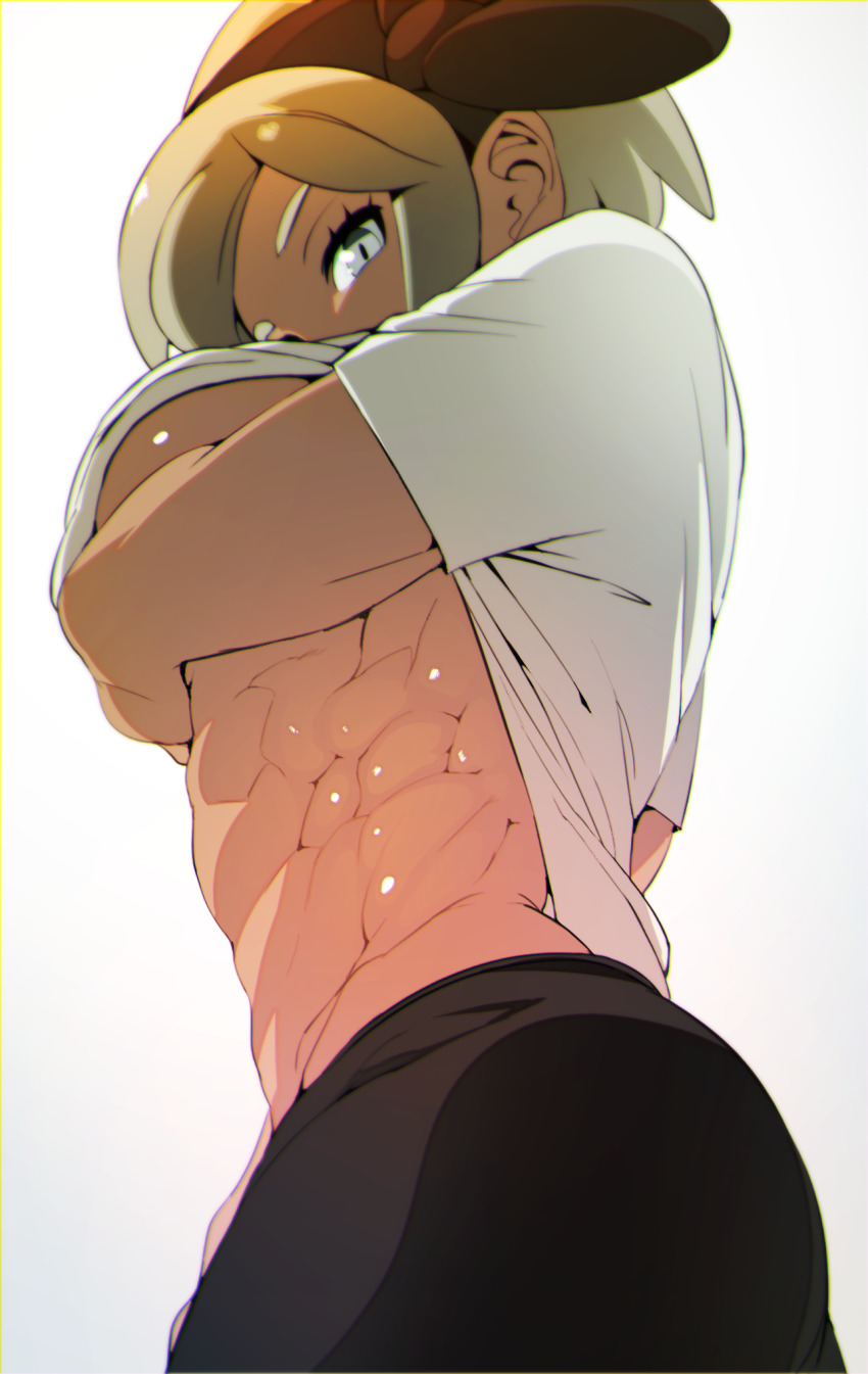 Bea (Pokemon) Rule 34 Image