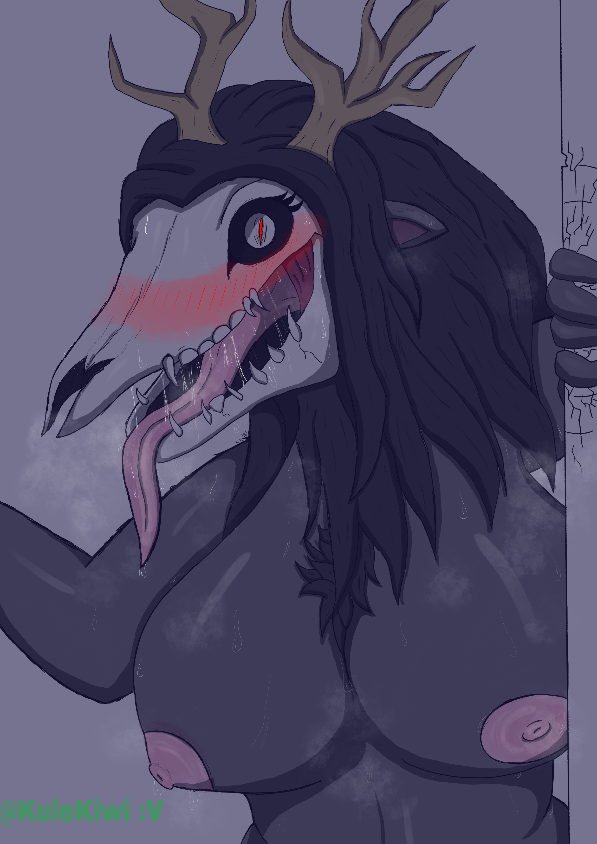 Wendigo Rule 34 Image