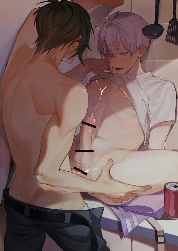 Idolish7 Rule 34 Image