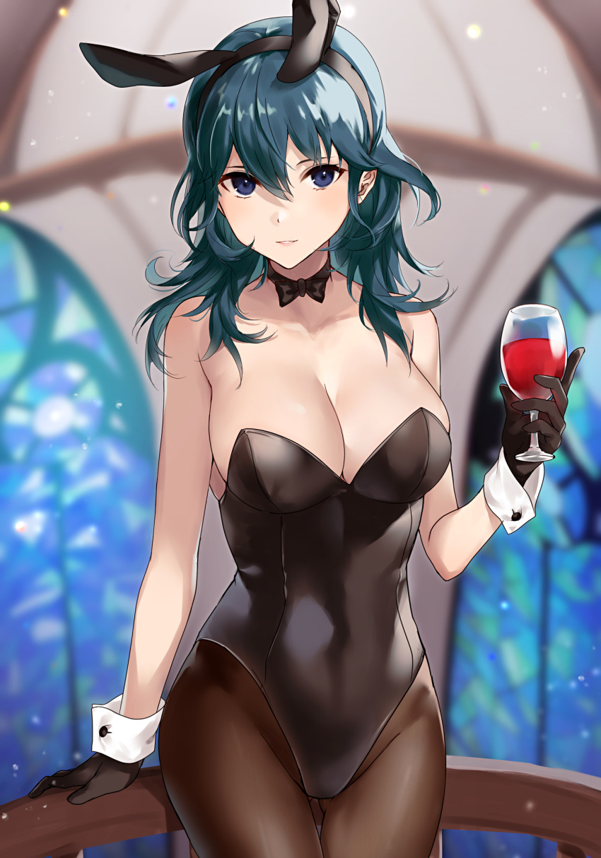 Byleth (Fire Emblem) Rule 34 Image