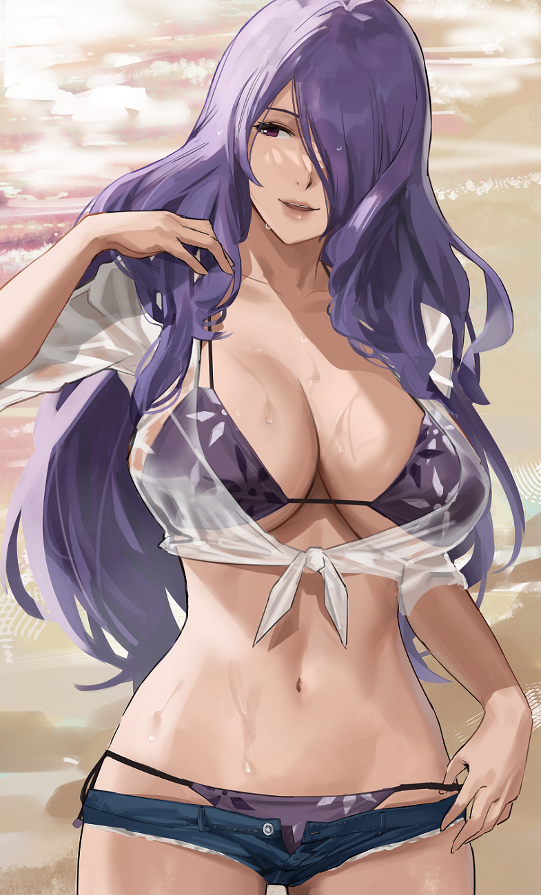 Camilla (Fire Emblem) Rule 34 Image