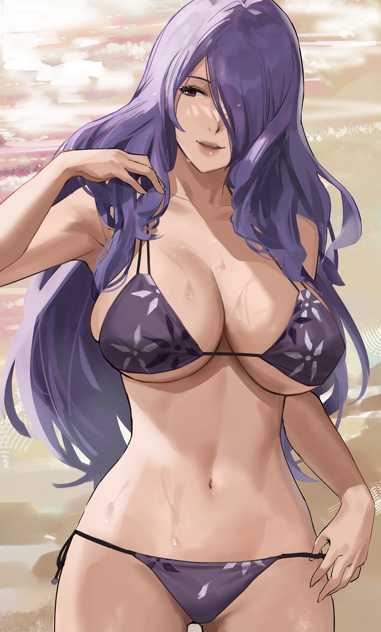 Camilla (Fire Emblem) Rule 34 Image
