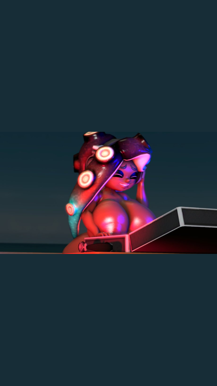 Marina (Splatoon) Rule 34 Image