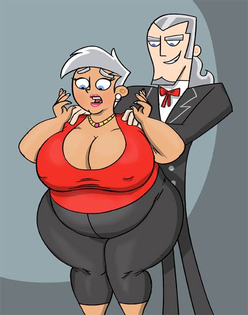Danny Fenton (Danny Phantom) Rule 34 Image