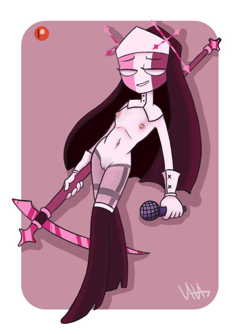 Sarvente (Dokki.Doodlez) Rule 34 Image