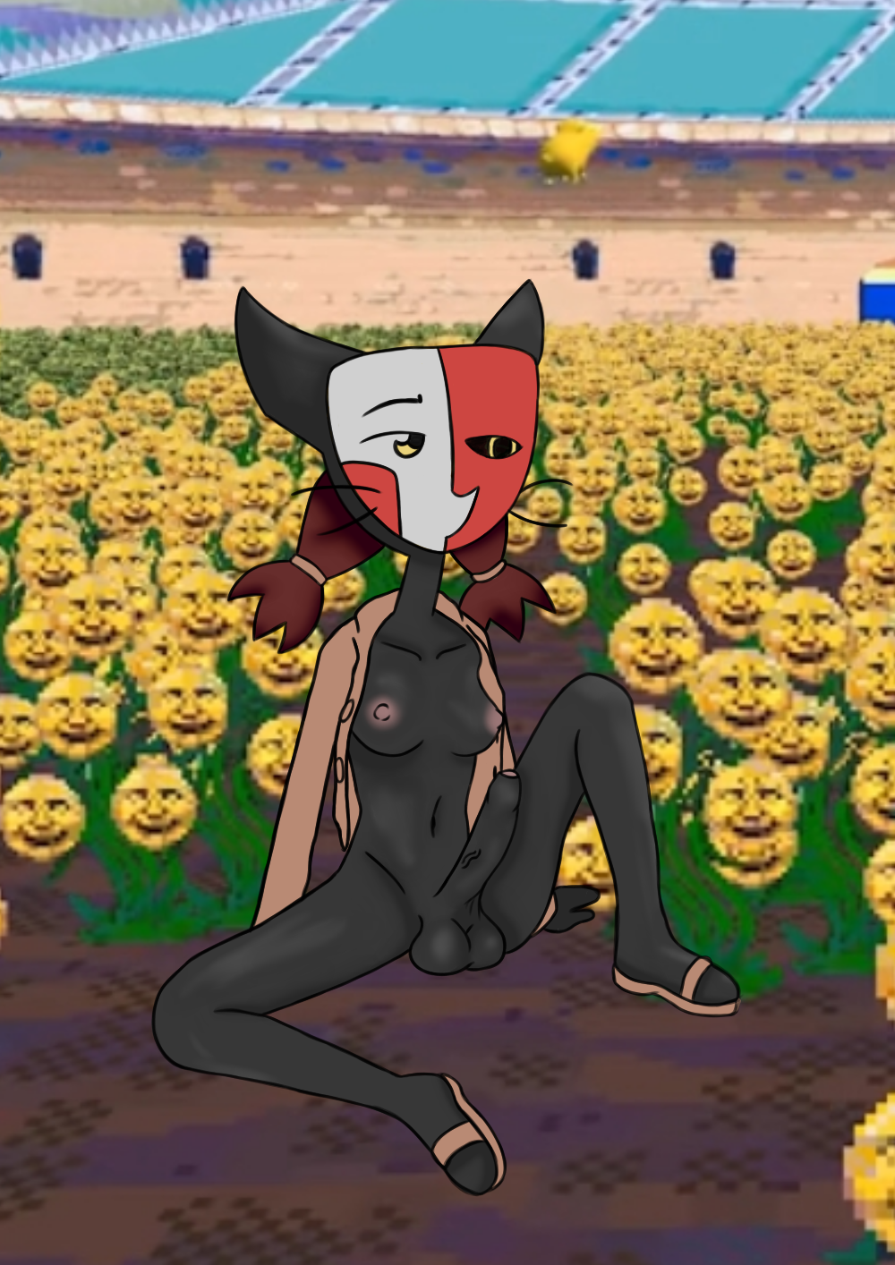 The Shepherd (Ena) Rule 34 Image