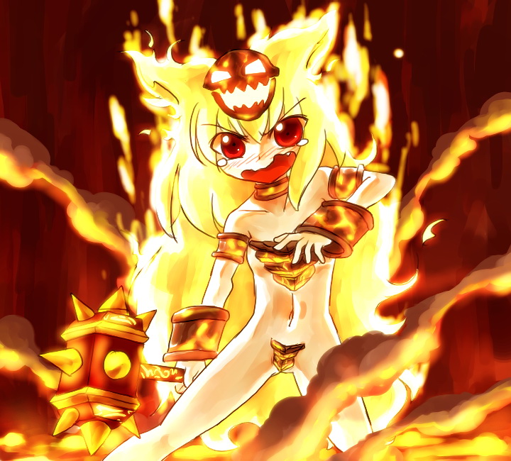 Ragnaros Rule 34 Image
