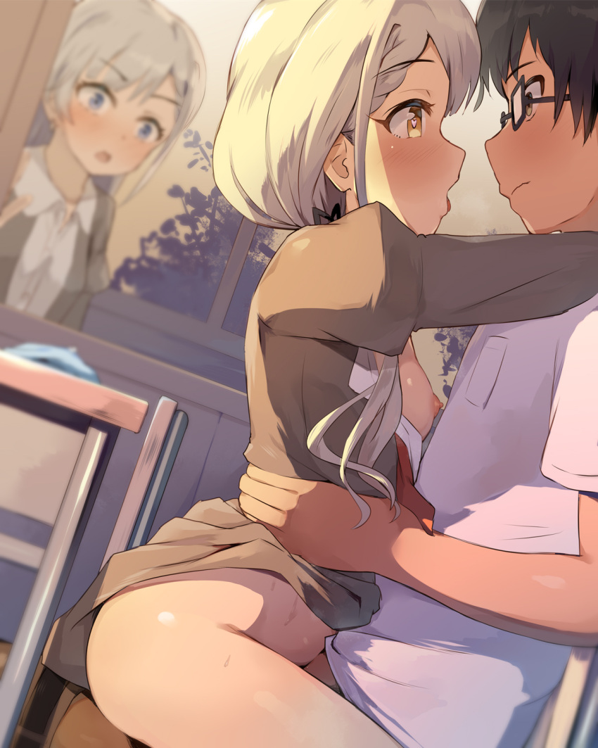 Hisakawa Hayate (Idolmaster) Rule 34 Image
