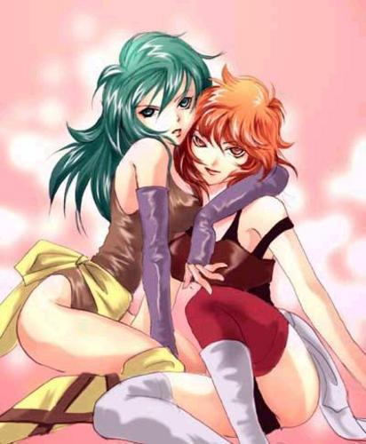Eagle Marin (Saint Seiya) Rule 34 Image