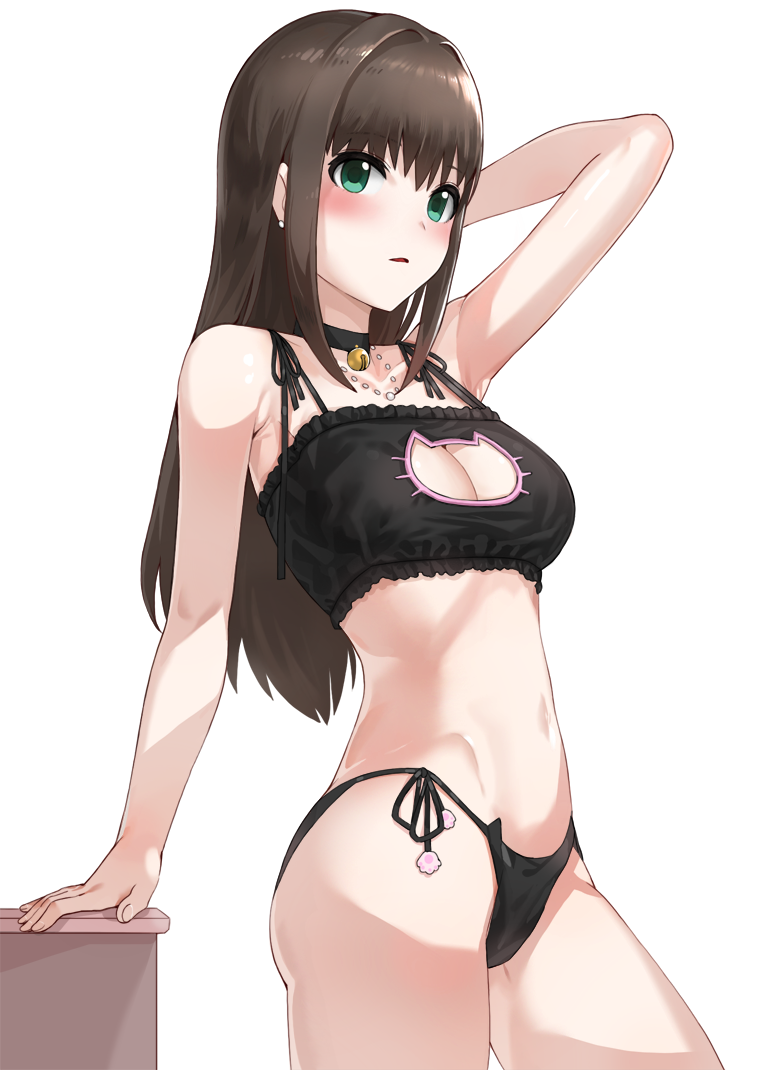 Shibuya Rin (Idolmaster) Rule 34 Image