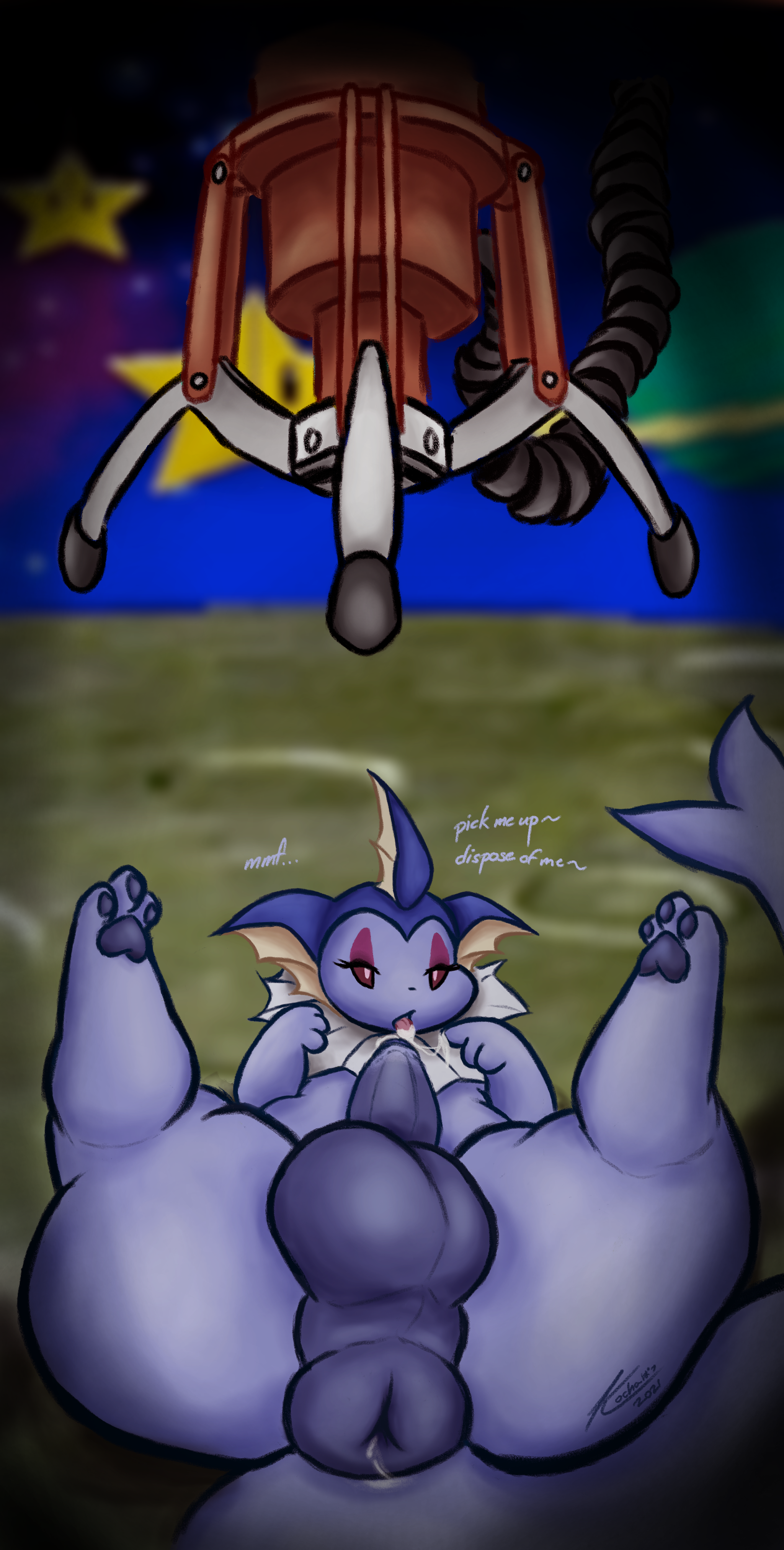 Eeveelution (Nintendo) Rule 34 Image