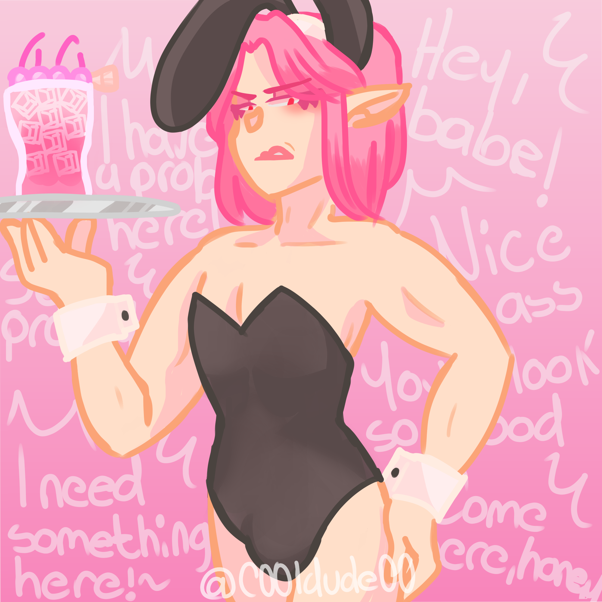 Bunny Boy Rule 34 Image