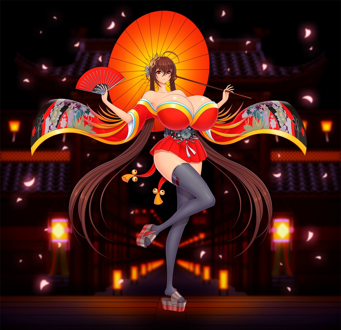 Taihou (Azur Lane) Rule 34 Image