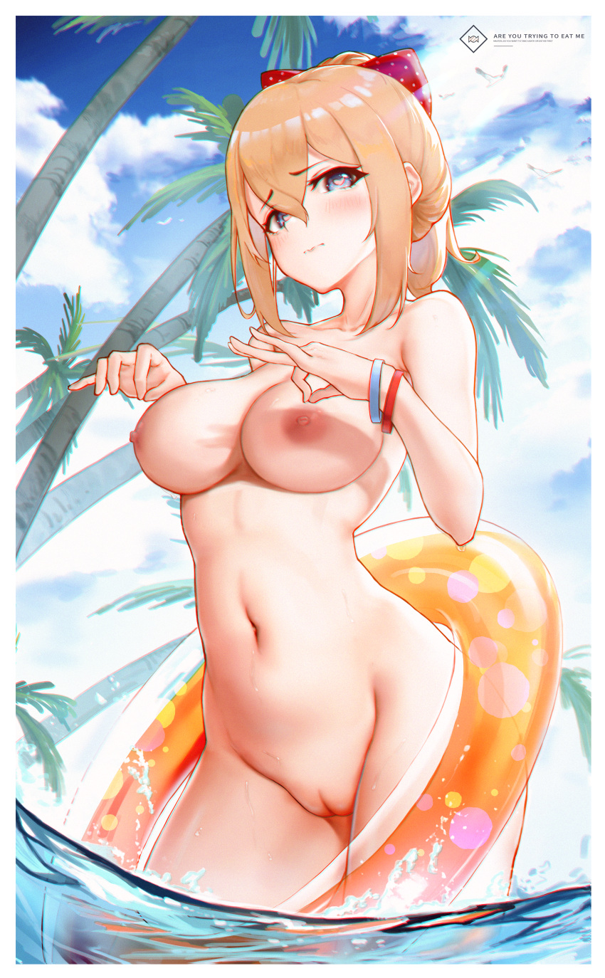 Jean Gunnhildr (Genshin Impact) Rule 34 Image