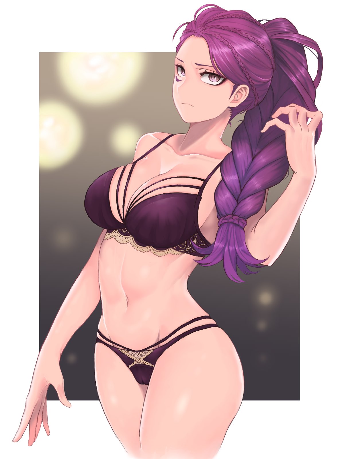 1girls Rule 34 Image