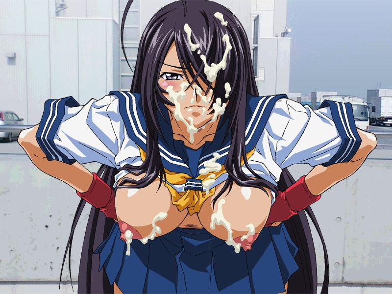 Kanu Unchou (Ikkitousen) Rule 34 Image