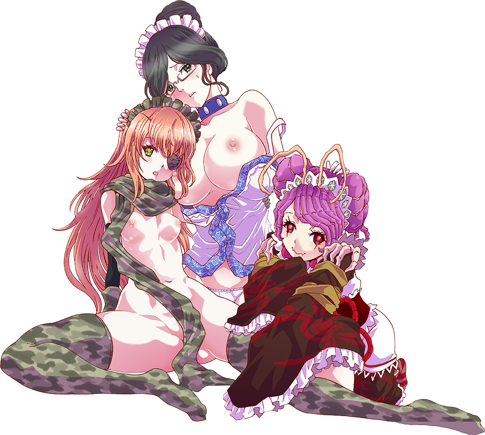 Cz2128 Delta (Overlord (Maruyama)) Rule 34 Image