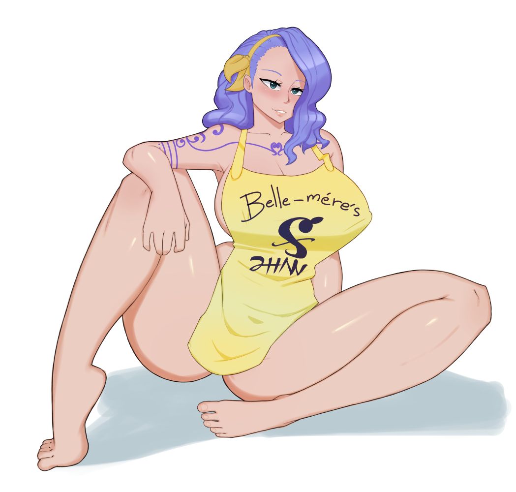 Nojiko (One Piece) Rule 34 Image