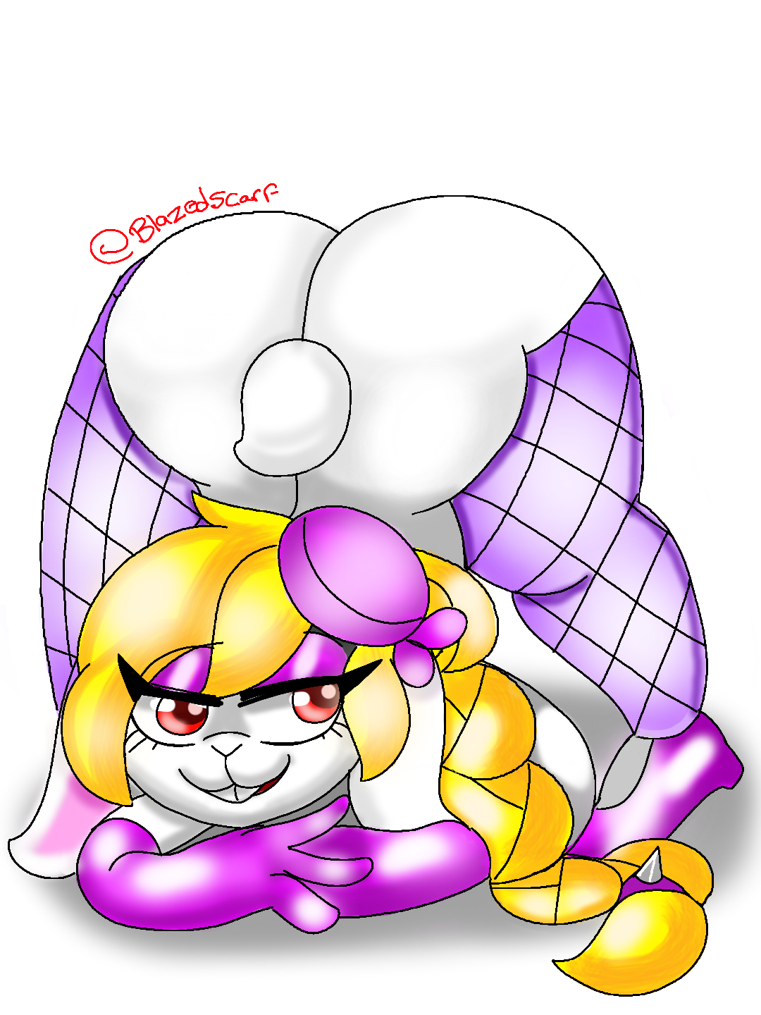 Hariet (Mario) Rule 34 Image