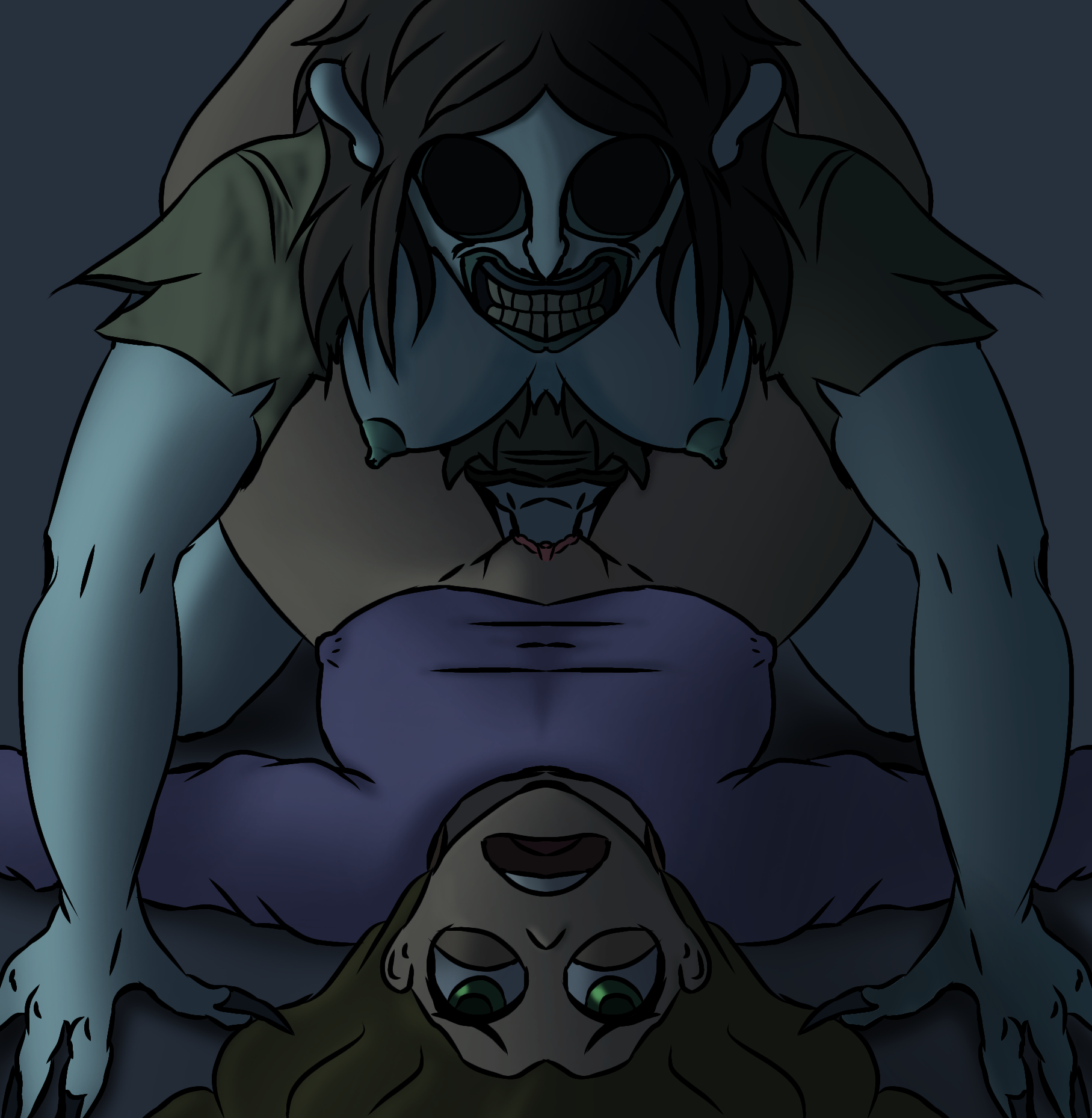 Original Character Rule 34 Image