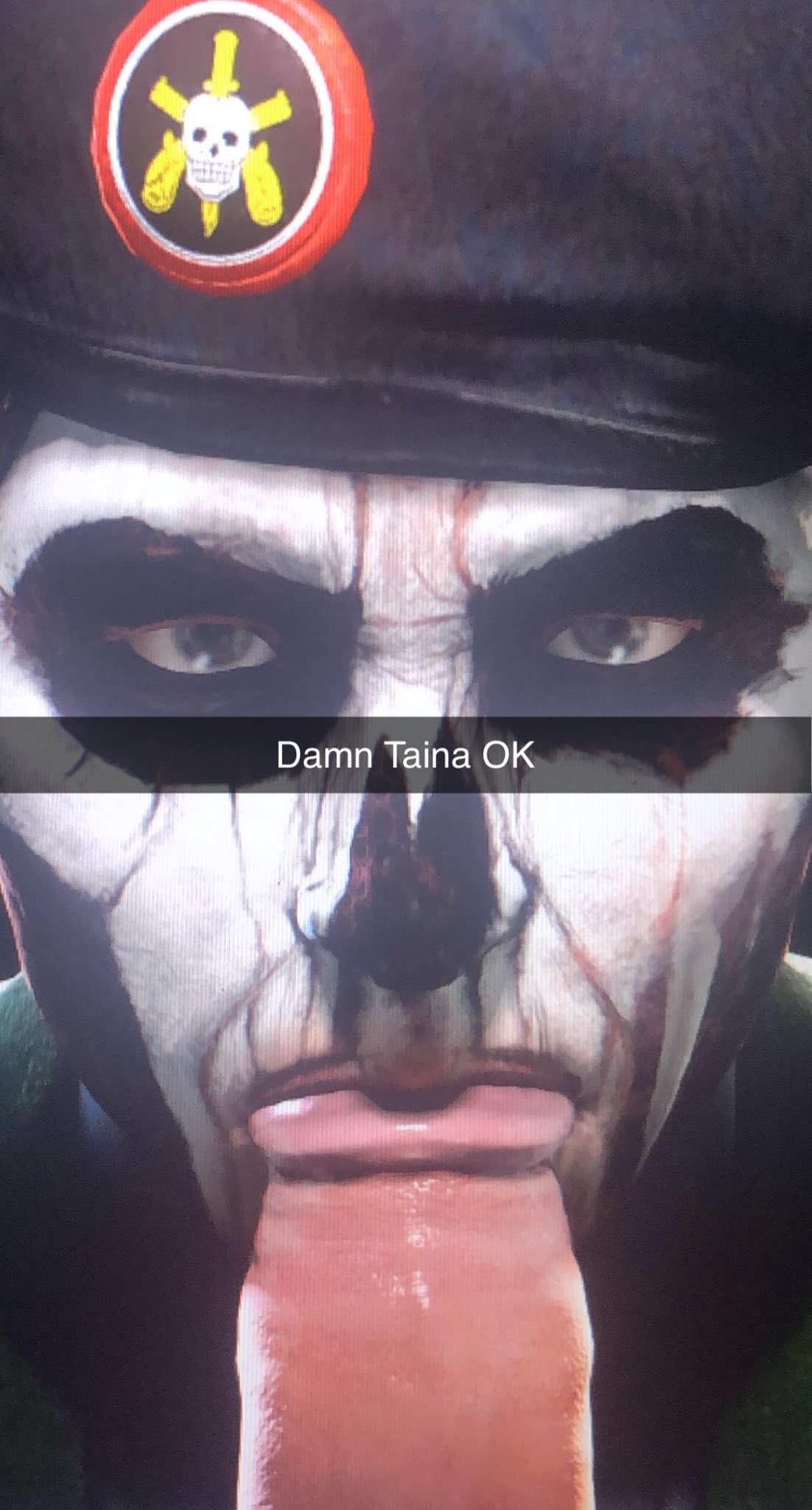 Caveira (Rainbow Six) Rule 34 Image