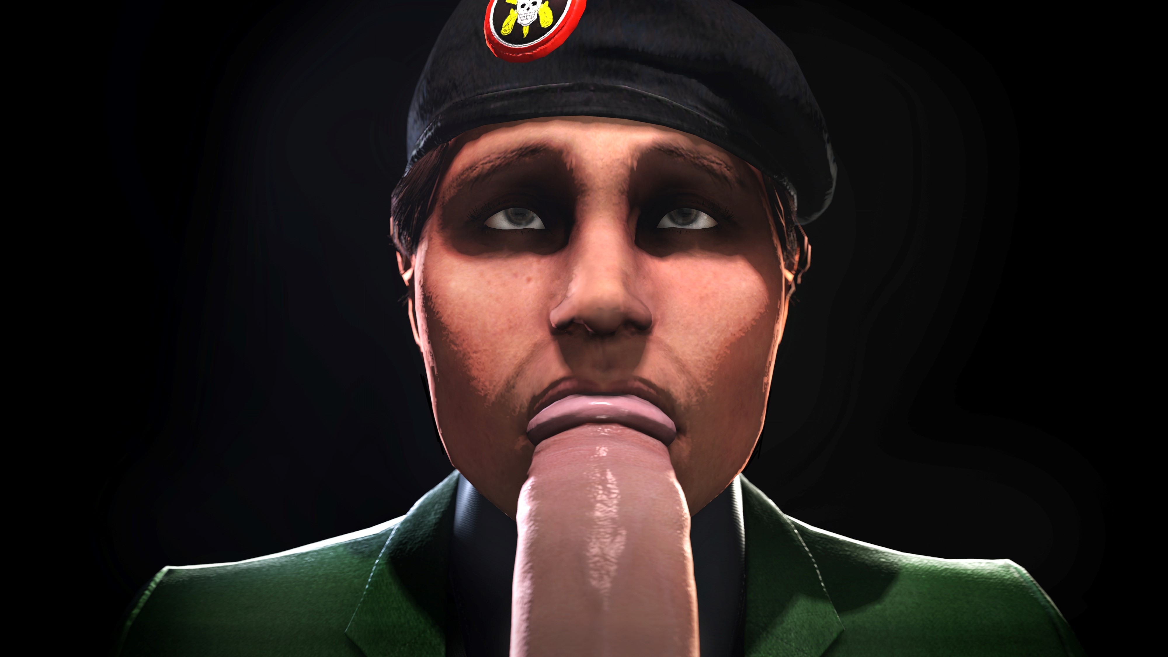 Caveira (Rainbow Six) Rule 34 Image