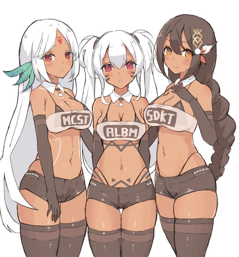 Alabama (Azur Lane) Rule 34 Image