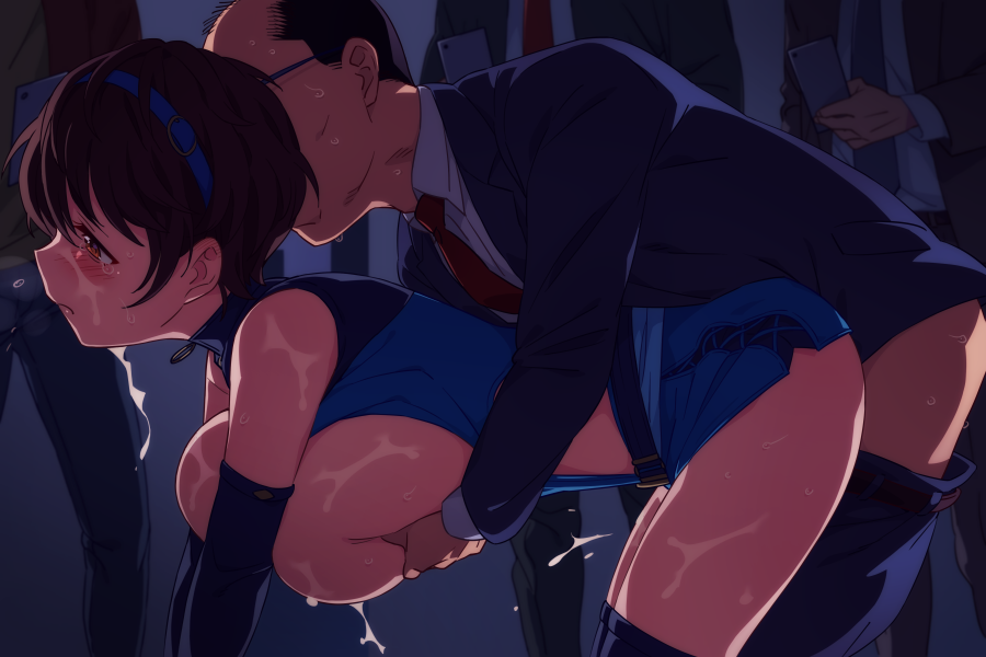 Oikawa Shizuku (Idolmaster) Rule 34 Image