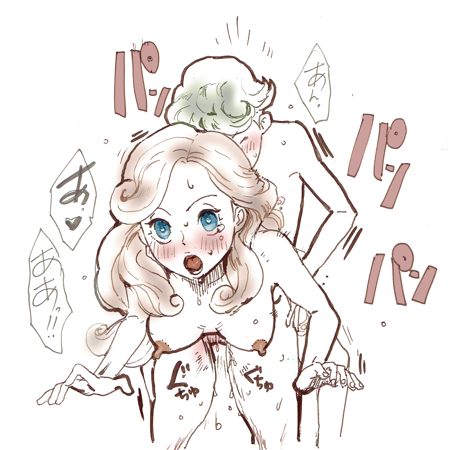Ernest Greeves (Layton'S Mystery Journey) Rule 34 Image