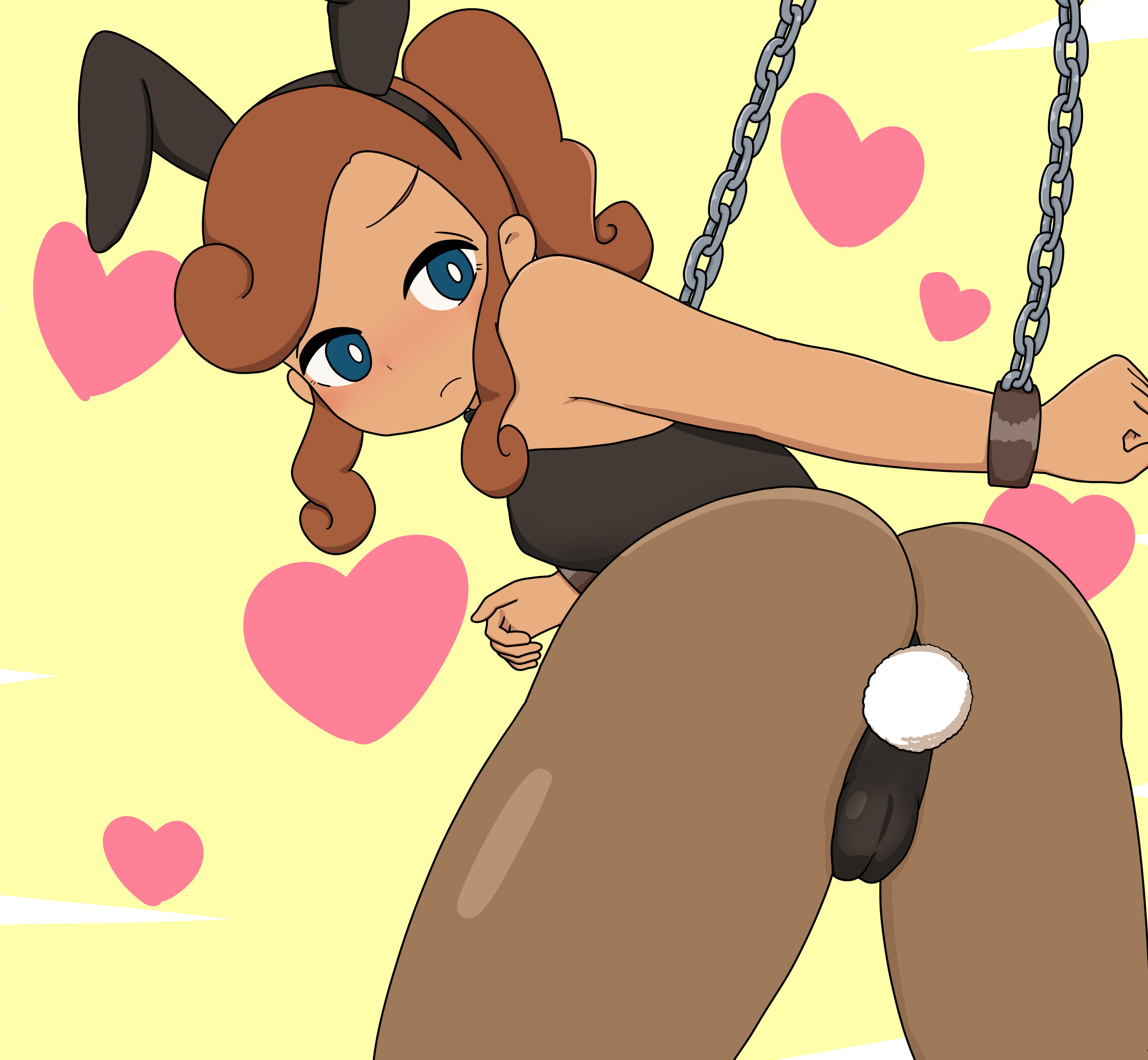 Katrielle Layton (Layton'S Mystery Journey) Rule 34 Image