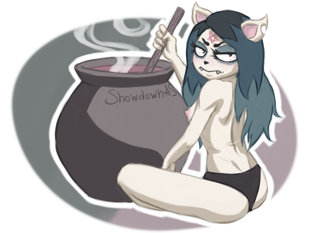 Claire (The Summoning) Rule 34 Image