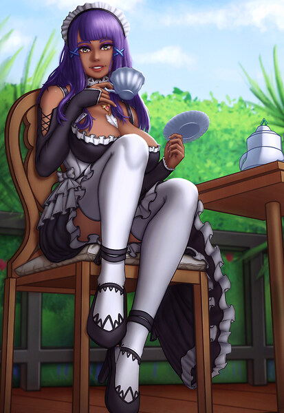 Breasts Rule 34 Image