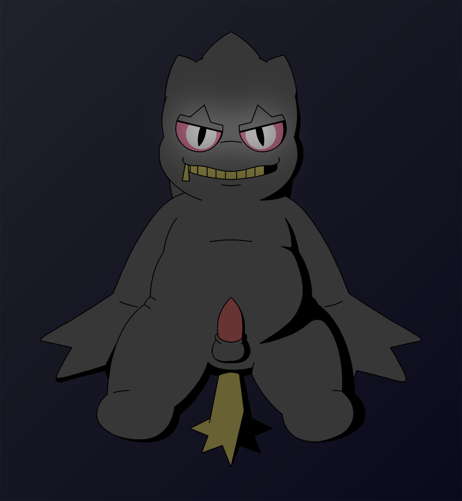 Banette (Nintendo) Rule 34 Image