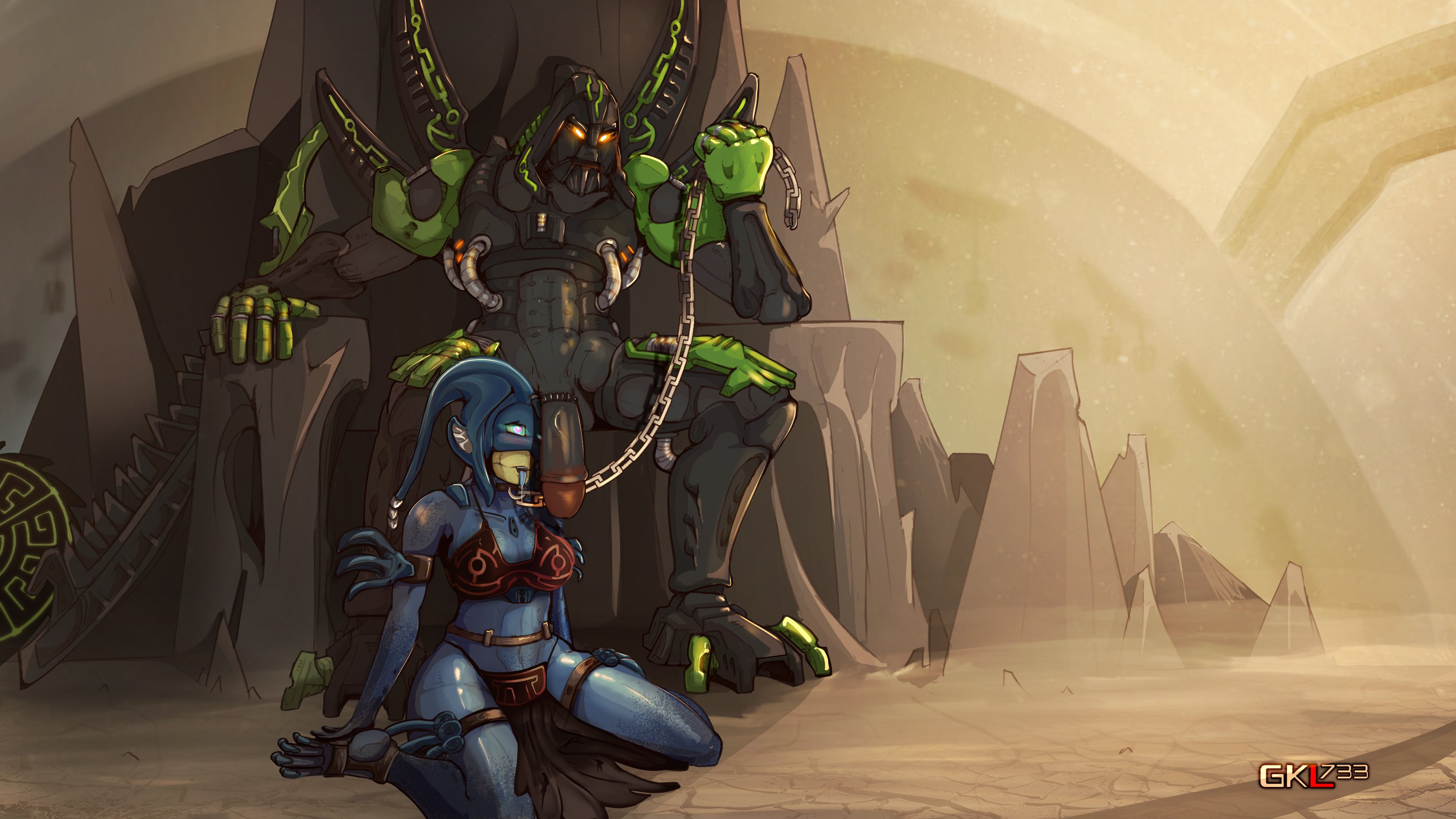 Bionicle Rule 34 Image
