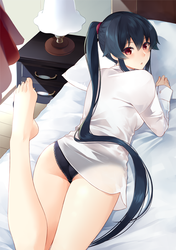 Yahagi (Kantai Collection) Rule 34 Image