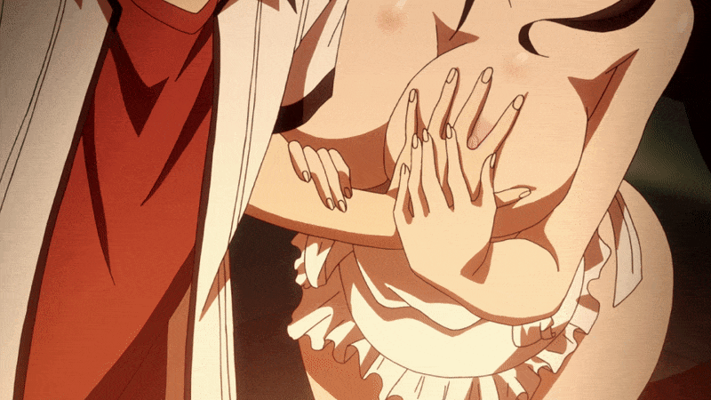 Himejima Akeno (High School Dxd) Rule 34 Image