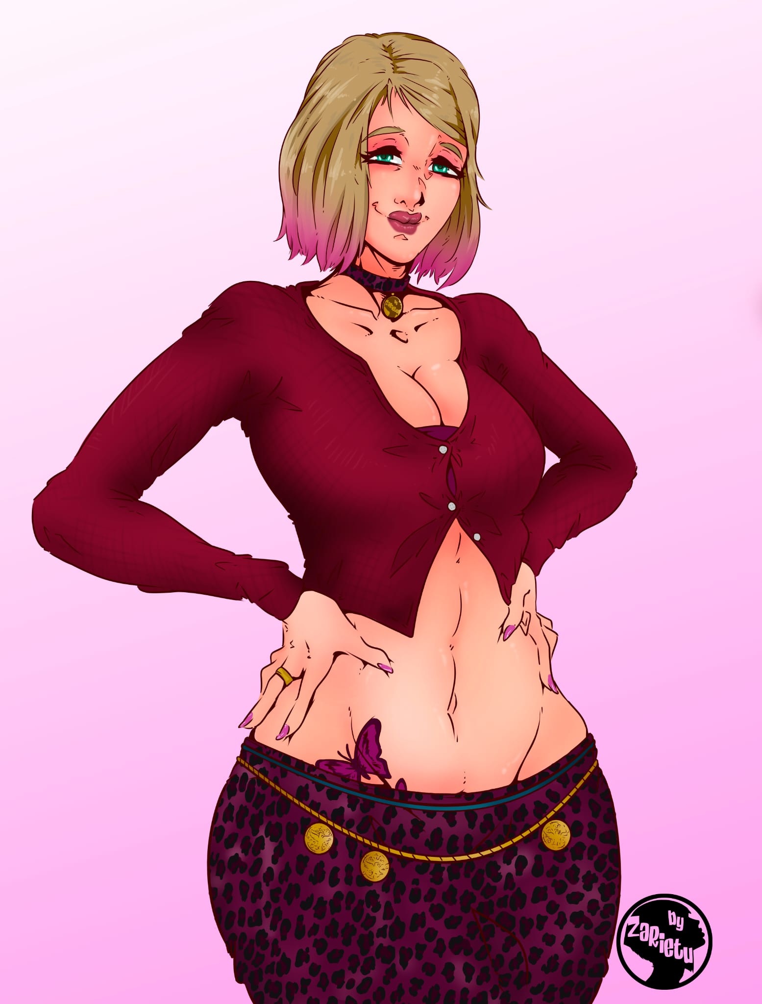 Maria (Silent Hill) Rule 34 Image
