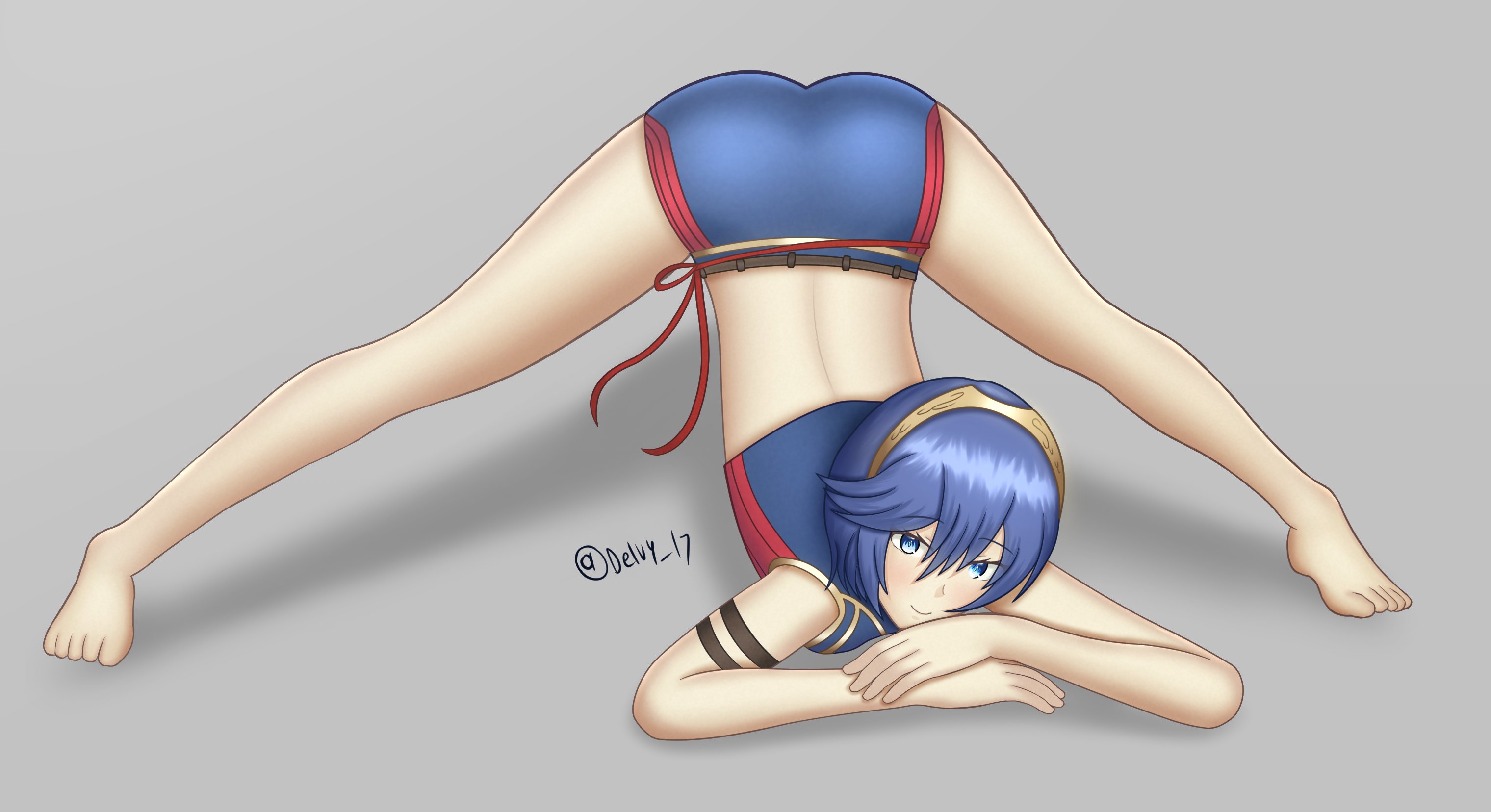 Lucina (Fire Emblem) Rule 34 Image