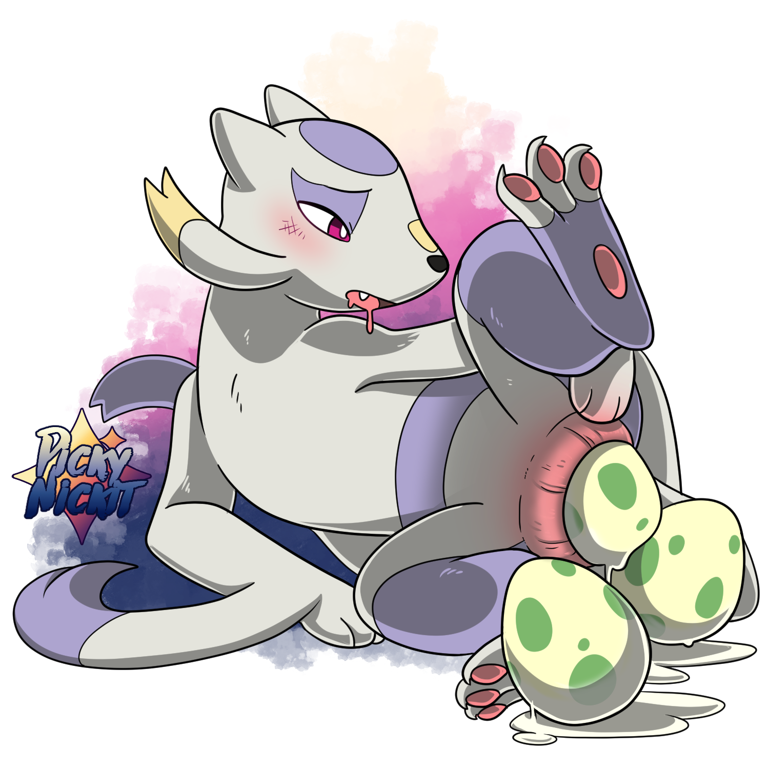 Mienshao (Nintendo) Rule 34 Image