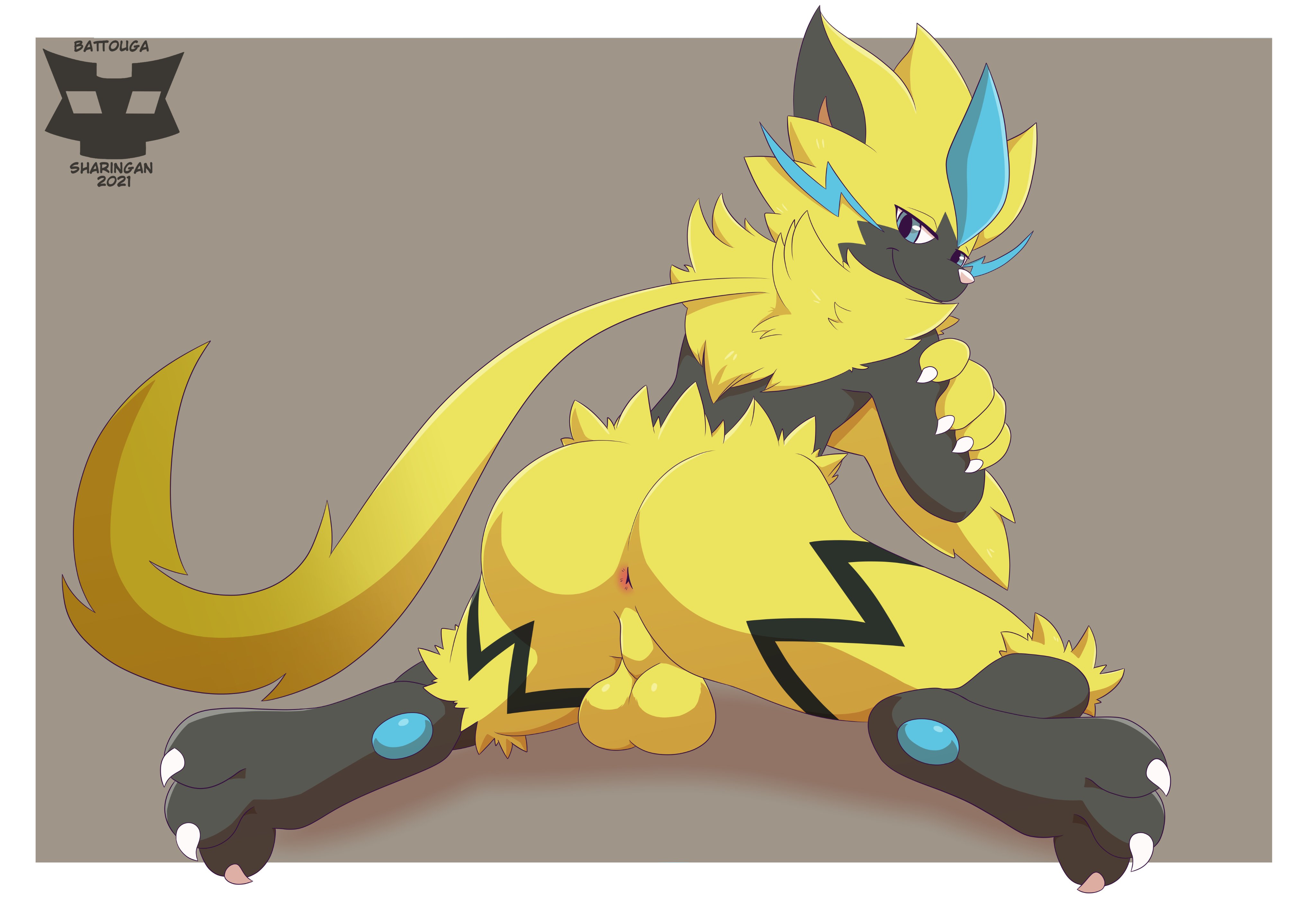 Digital Media (Artwork) Rule 34 Image