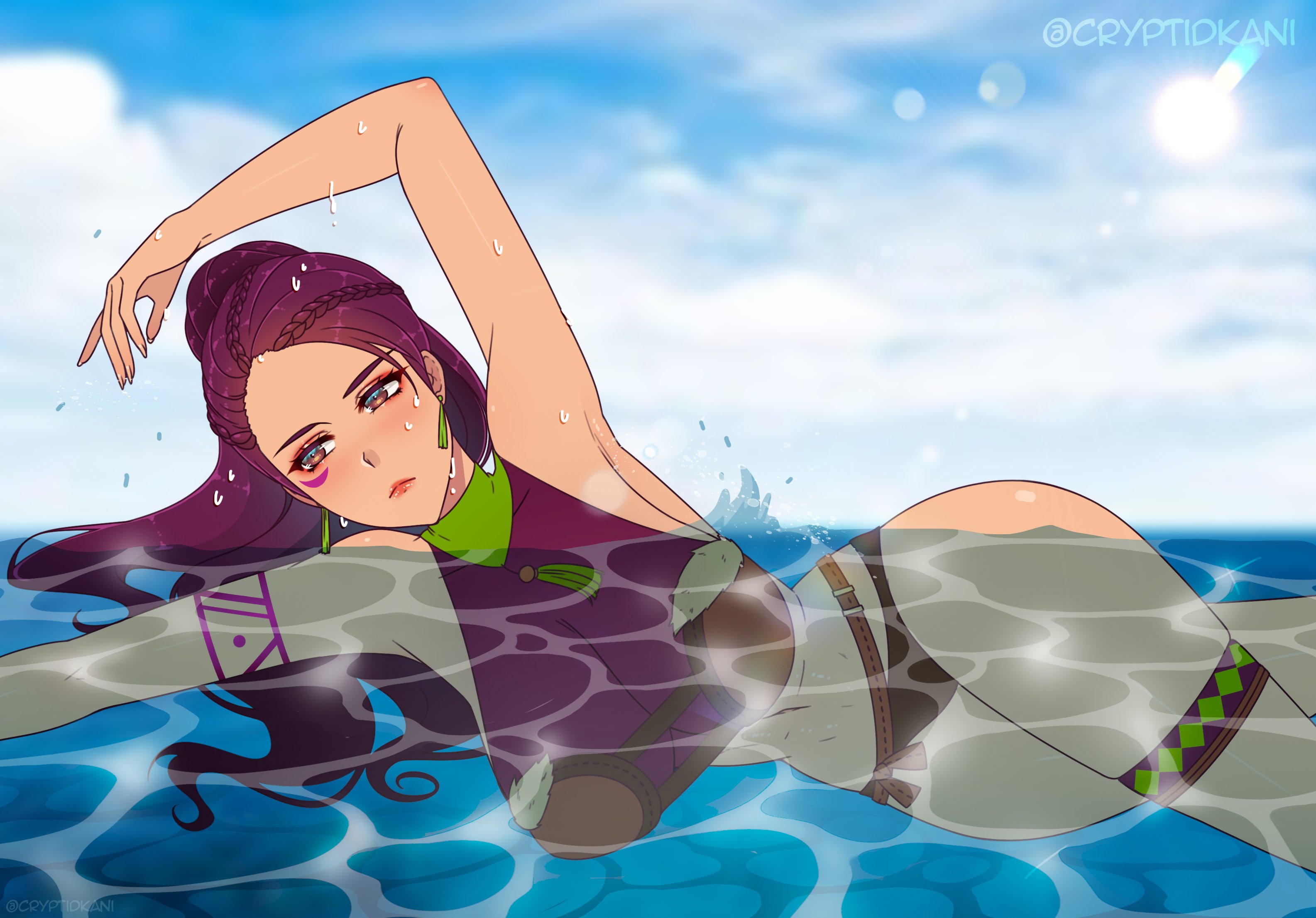 Petra Macneary (Fire Emblem) Rule 34 Image