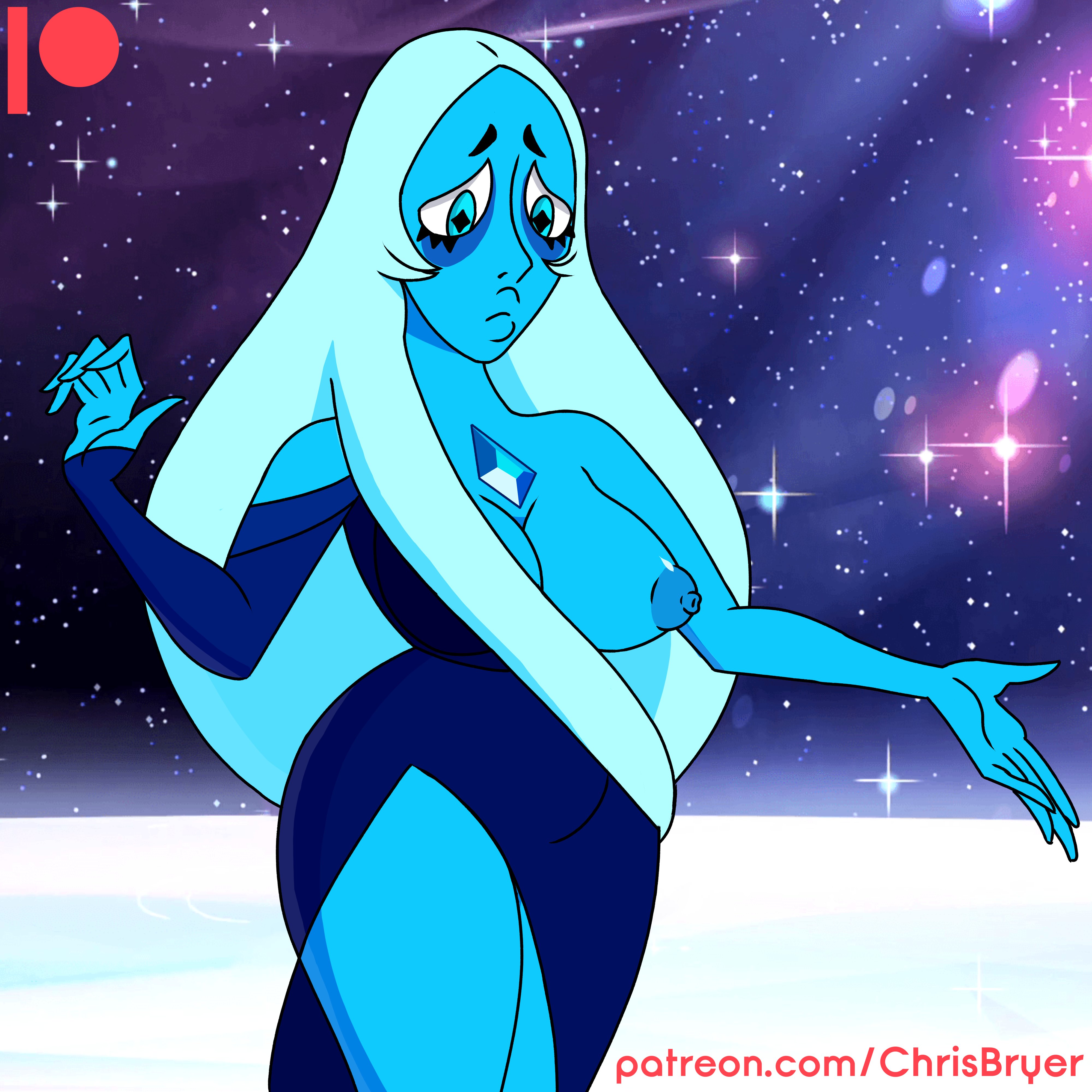 Blue Diamond (Steven Universe) Rule 34 Image