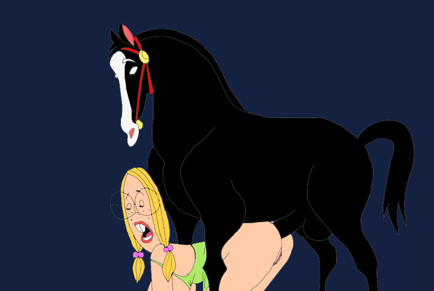 Gretchen Grundler (Disney) Rule 34 Image