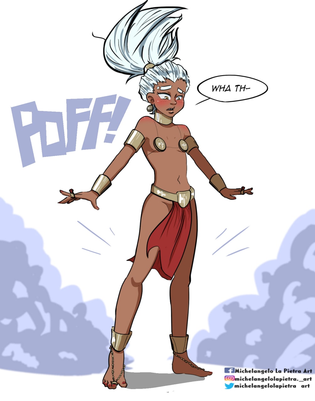 Teela (He-Man And The Masters Of The Universe (2021)) Rule 34 Image
