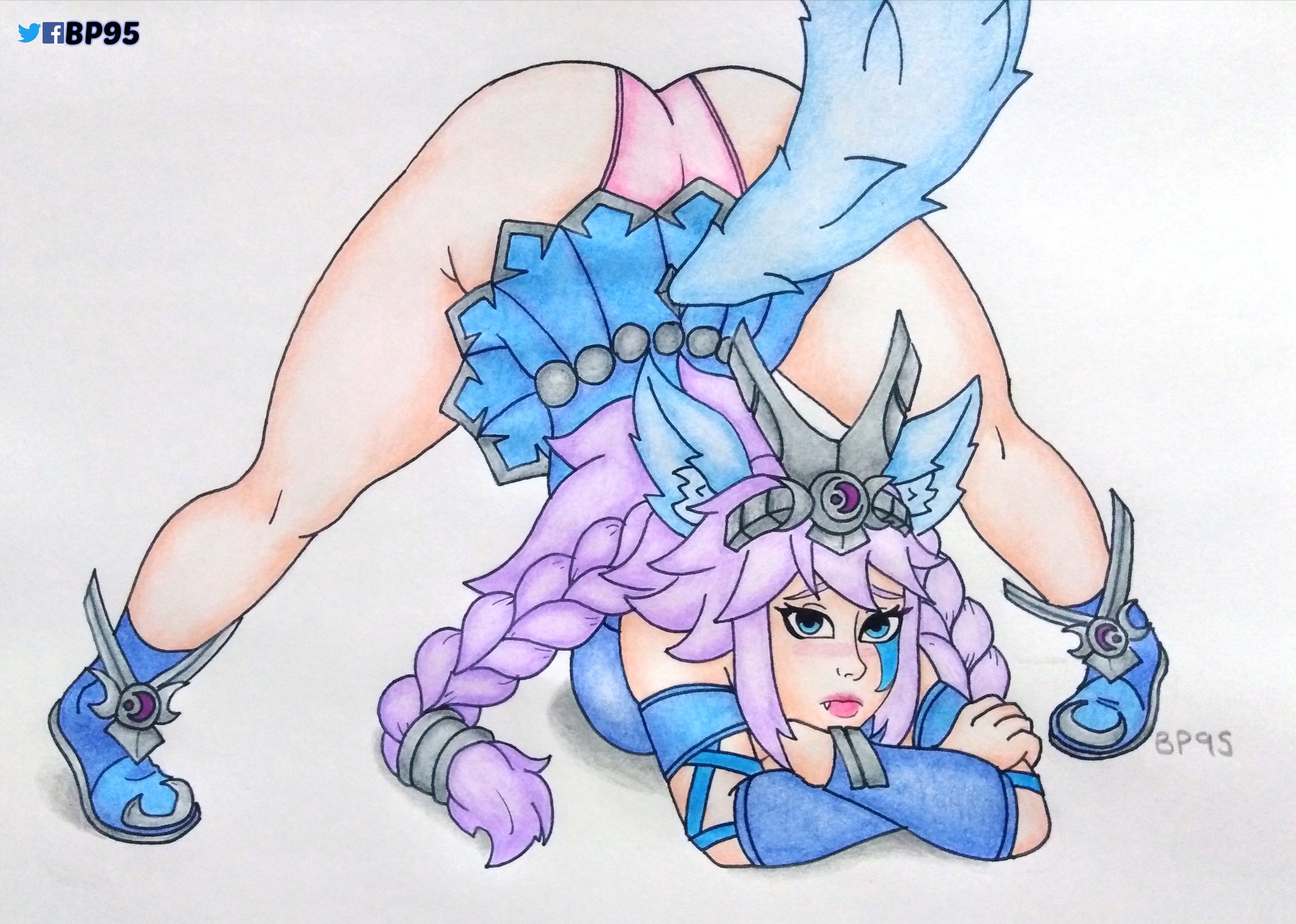 Io (Paladins) Rule 34 Image