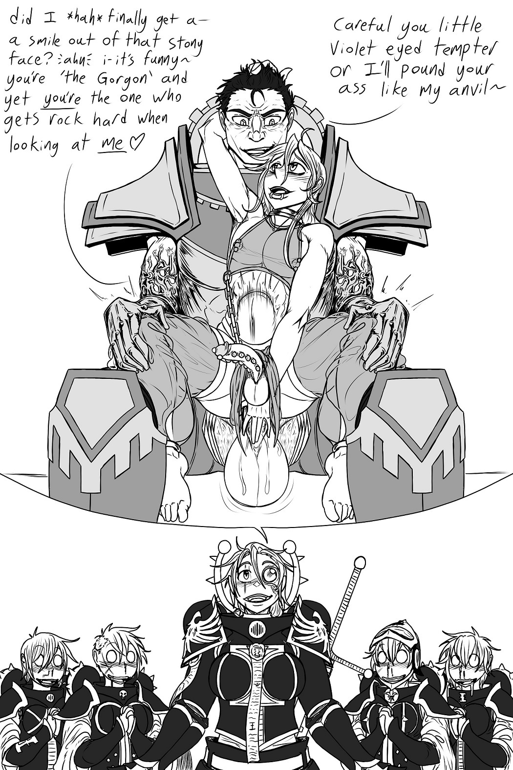 Adepta Sororitas (Warhammer (Franchise)) Rule 34 Image