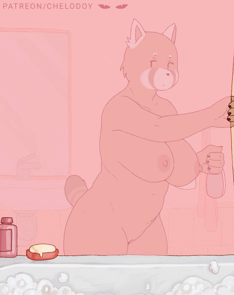 Aggressive Retsuko Rule 34 Image