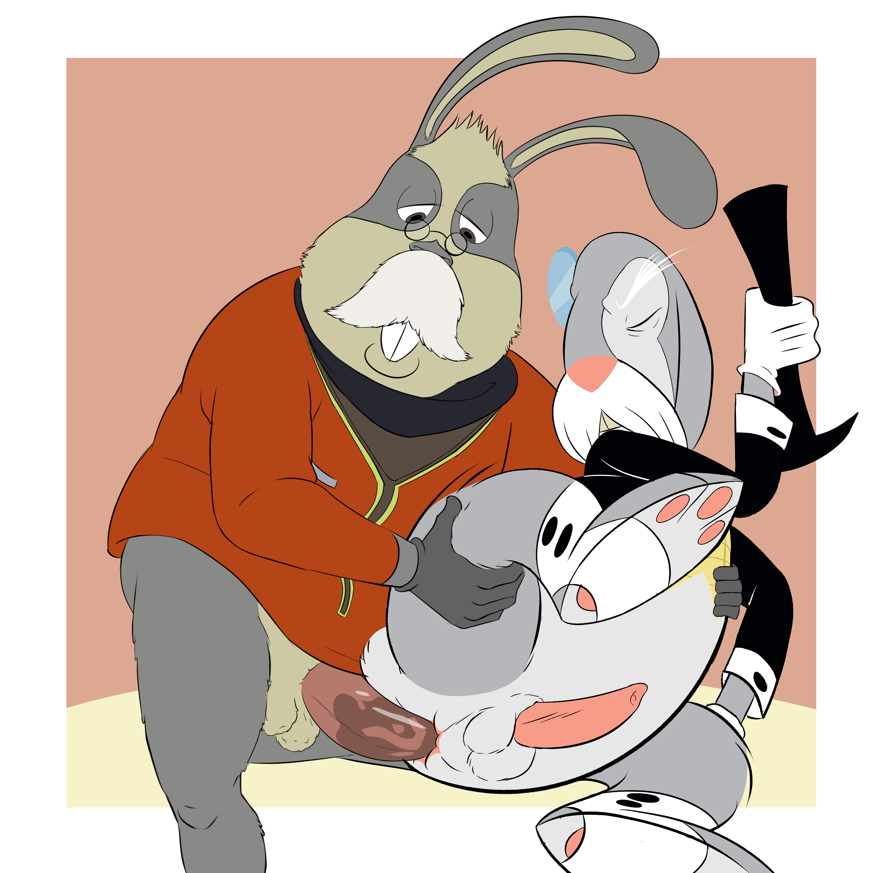1:1 Rule 34 Image